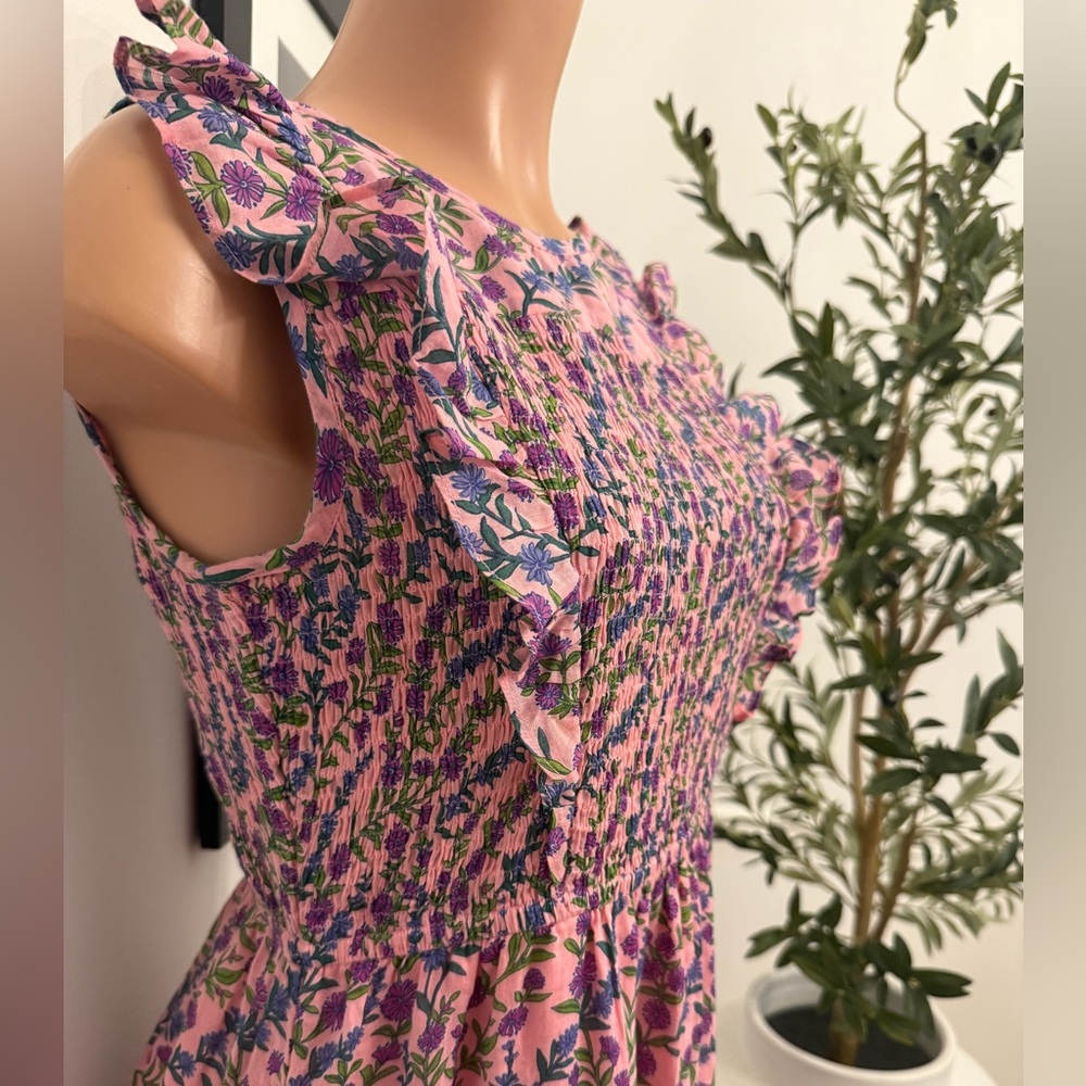 BANJANAN Iris dress - Picture 6 of 14
